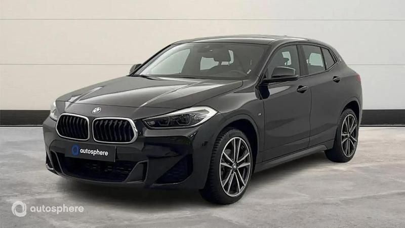 Noir Utilisé 2023 BMW X2 M Sport SUV | 33 499 € (Prix juste) - Image 1/4