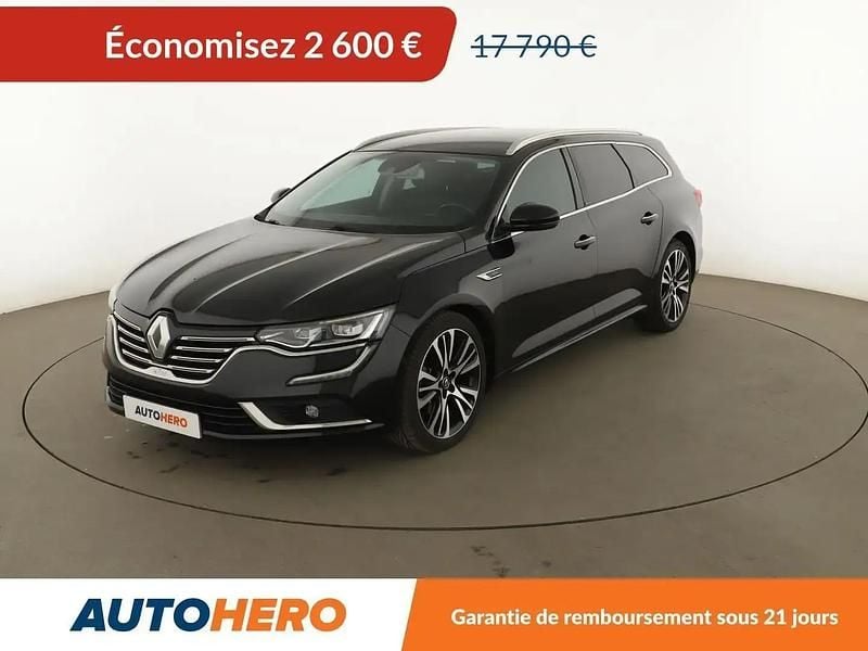 Noir Occasion 2017 Renault Talisman Initiale Paris Break | 15 190 € (Prix juste) - Image 1/2