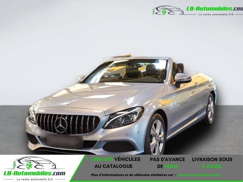 Occasion Mercedes C180 156 ch (114 kW) 2016 Berline