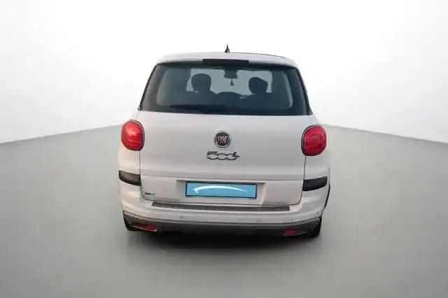 Occasion Fiat 500L S 95 ch (69 kW) 2018 Blanc Monospace