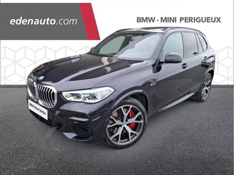 Utilisé 2022 BMW X5 M Sport SUV | 57 890 € (Prix juste) - Image 1/4