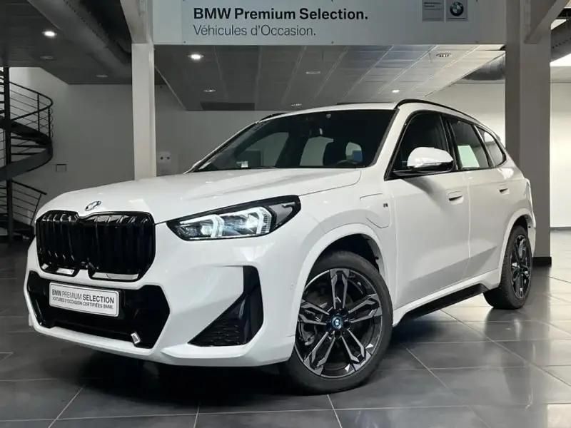 Blanc Utilisé 2023 BMW X1 M Sport SUV | 50 490 € - Image 1/4