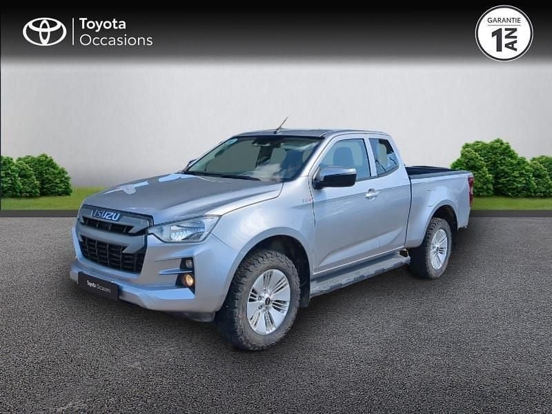 Utilisé 2021 Isuzu D-Max Pick-up | 25 590 € (Super prix) - Image 1/4