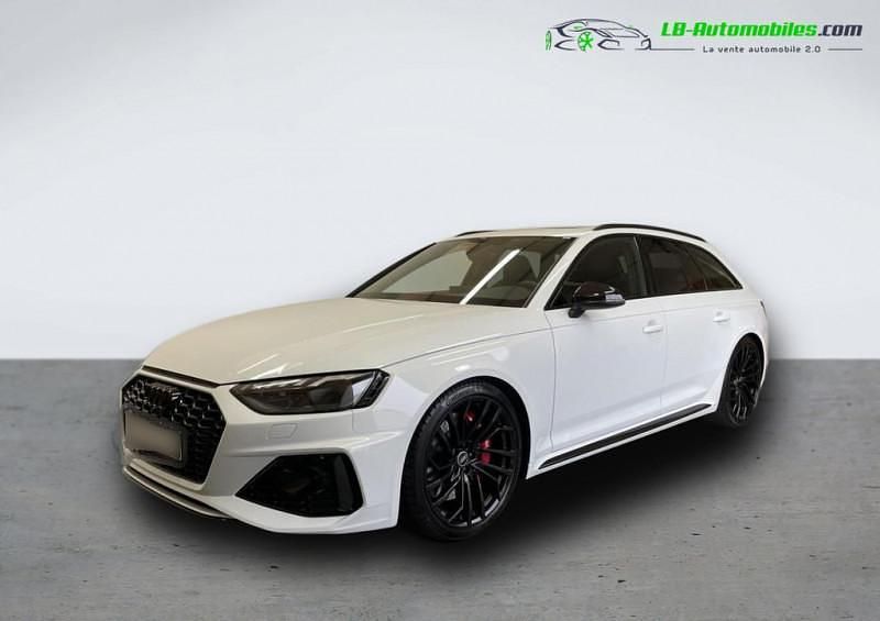 Utilisé 2022 Audi RS4 Sport Break | 71 900 € (Super prix) - Image 1/4