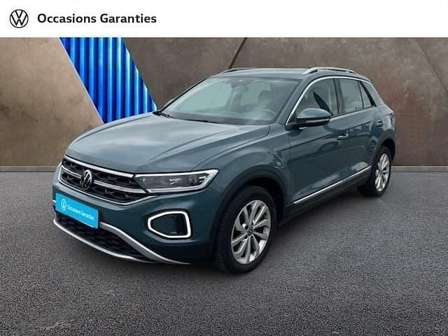 Occasion 2023 VW T-Roc Style SUV | 24 490 € (Bon prix) - Image 1/4