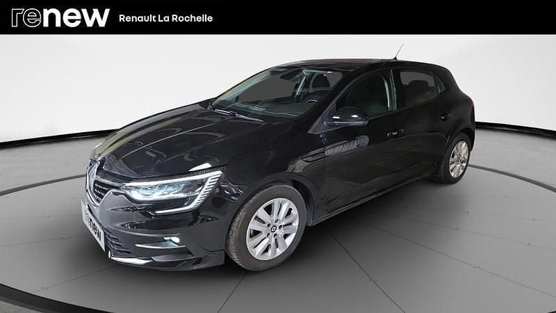 Noir Utilisé 2022 Renault Mégane IV Business Berline | 17 990 € (Bon prix) - Image 1/4