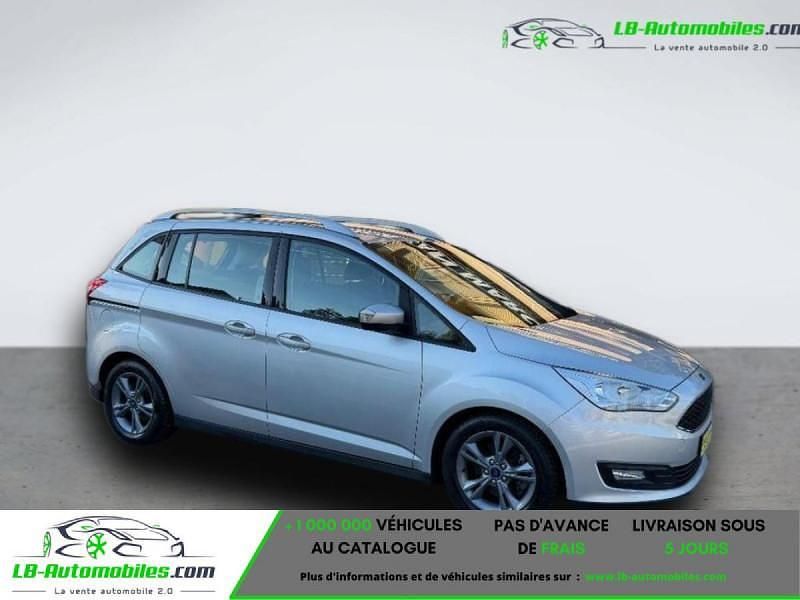 Occasion 2019 Ford C-MAX Monospace | 16 600 € (Prix juste) - Image 1/4