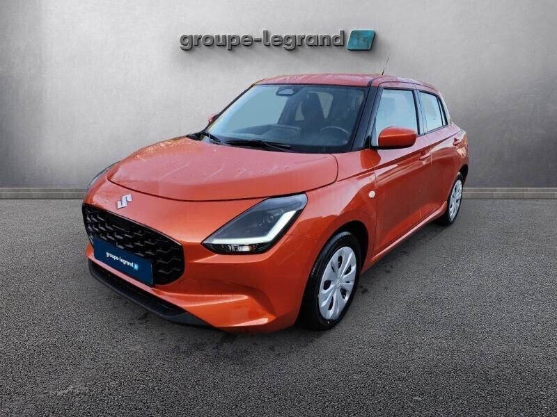 Nouvelle 2025 Suzuki Swift Citadine | 17 290 € (Super prix) - Image 1/4