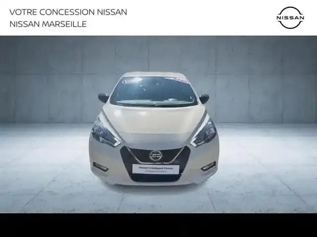 Occasion Nissan Micra 92 ch (67 kW) 2023 Beige Citadine