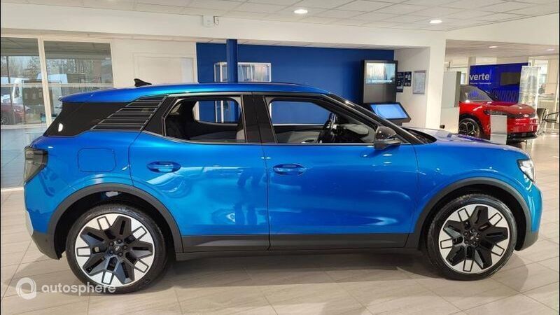 Occasion Ford Explorer Extended Range 213 kW (290 ch) 2024 Premium bleu my mind métallisé SUV