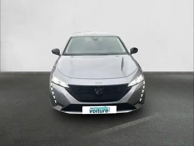 Occasion Peugeot 308 Style 136 ch (100 kW) 2025 Gris Berline