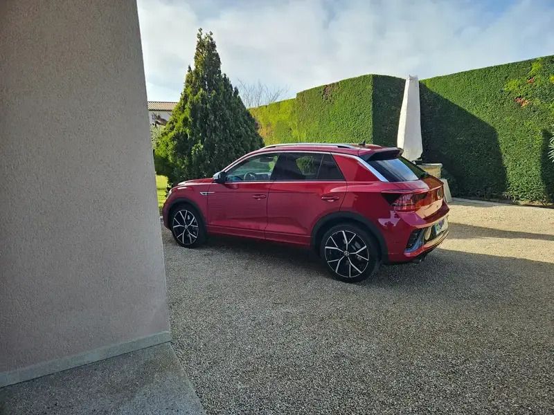 Rouge Utilisé 2023 VW T-Roc R SUV | 50 990 € - Image 1/4