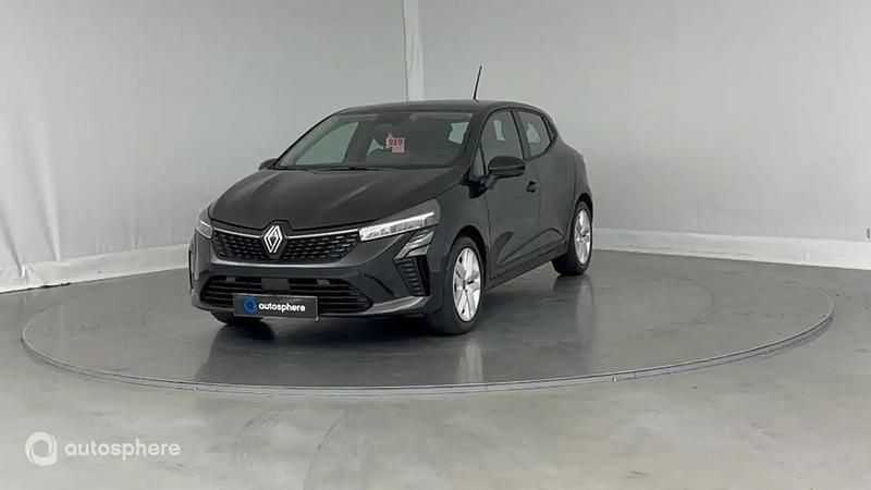 Occasion Renault Clio V Evolution 92 ch (67 kW) 2025 Orange Berline