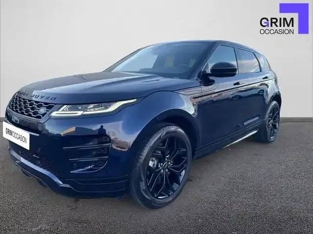 Bleu Occasion 2022 Land Rover Range Rover SUV | 44 990 € - Image 1/4