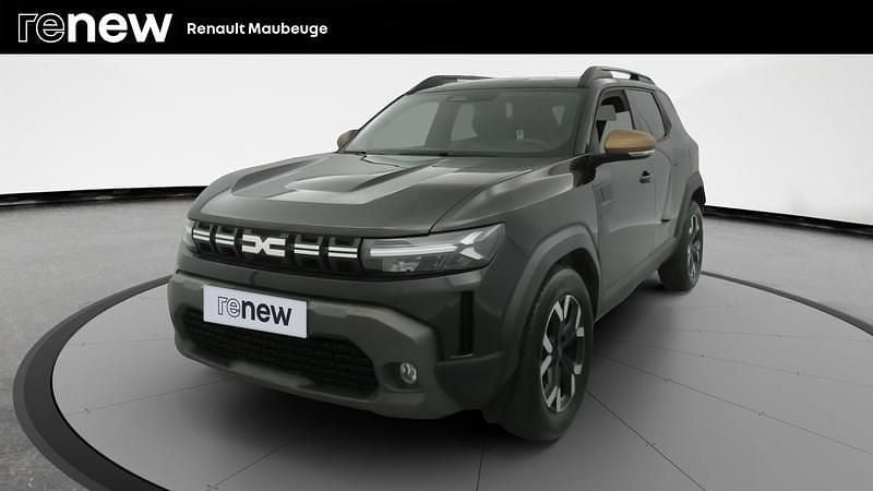 Noir Occasion 2025 Dacia Duster Extreme SUV | 23 999 € (Prix cher) - Image 1/4