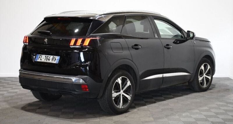 Occasion Peugeot 3008 Crossway 131 ch (96 kW) 2019 SUV