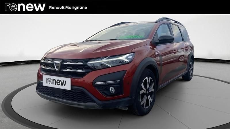 Brun Occasion 2022 Dacia Jogger Extreme Monospace | 17 999 € (Prix juste) - Image 1/4