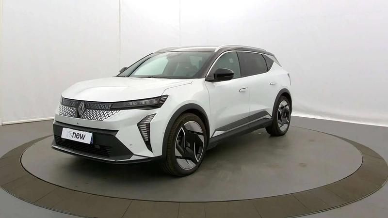 Blanc Utilisé 2024 Renault Scénic Iconic Monospace | 41 990 € (Bon prix) - Image 1/4