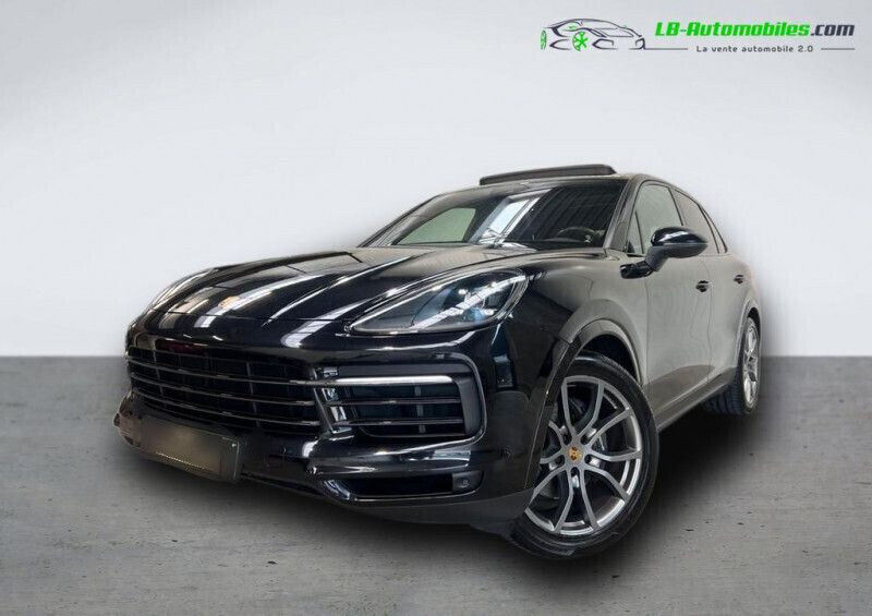 Utilisé 2021 Porsche Cayenne SUV | 84 500 € (Prix juste) - Image 1/4