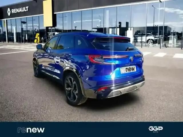 Occasion Renault Austral Techno Esprit Alpine 2023 Bleu SUV