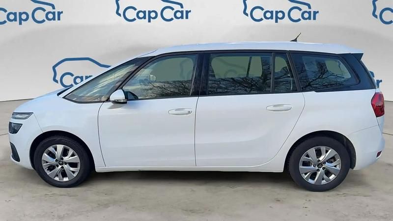 Occasion Citroën C4 SpaceTourer Feel 131 ch (96 kW) 2019 Blanc Monospace