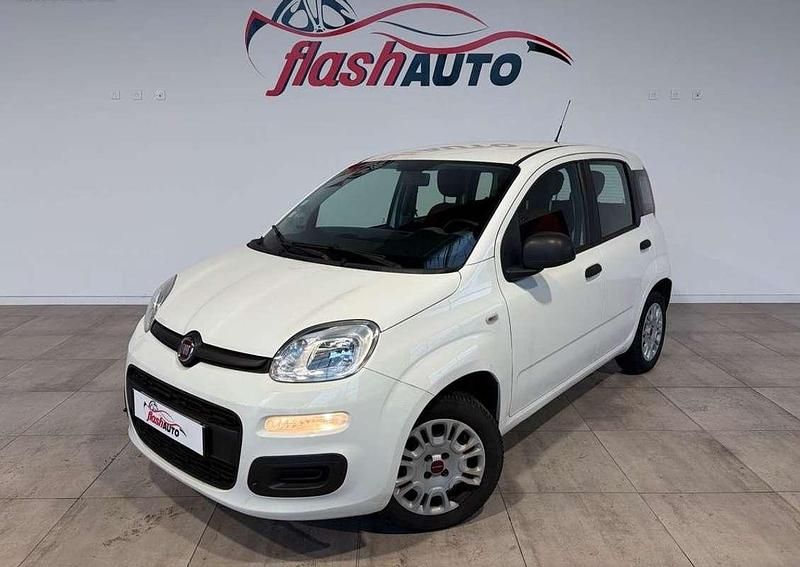 Occasion Fiat Panda 69 ch (50 kW) 2015 Blanc Citadine