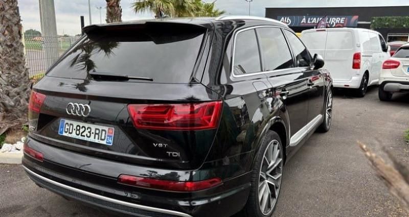 Occasion Audi SQ7 Sport 435 ch (319 kW) 2018 SUV