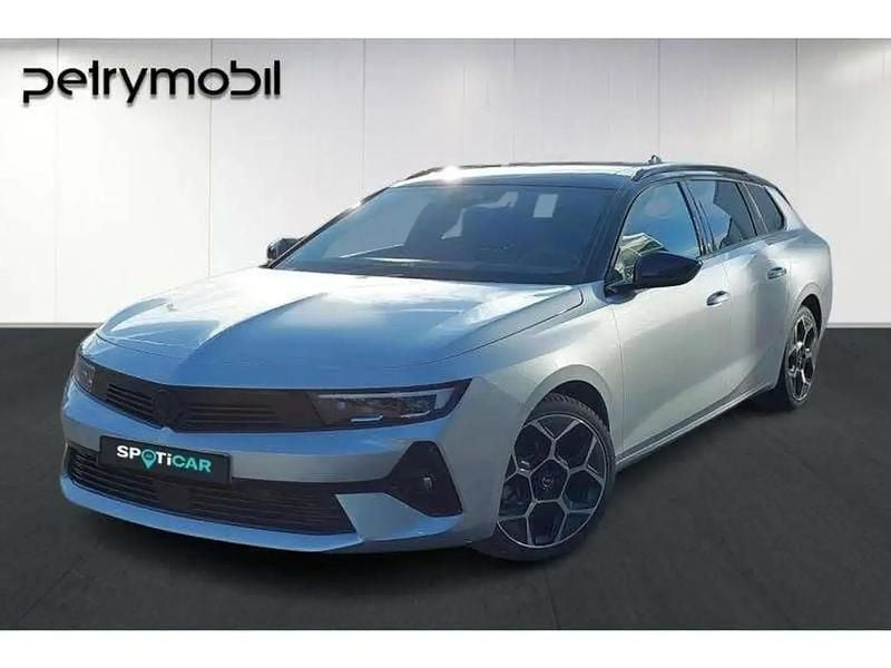 Gris Nouvelle 2024 Opel Astra GS Line Berline | 37 641 € - Image 1/4