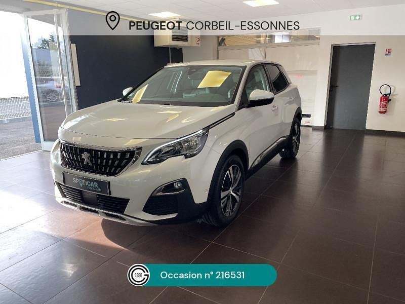 Utilisé 2020 Peugeot 3008 Allure | 15 480 € (Prix juste) - Image 1/4
