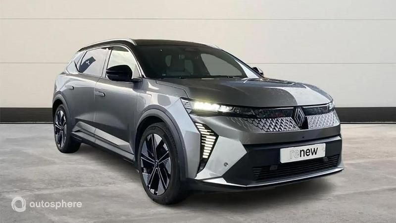 Occasion 2025 Renault Scenic E-Tech Esprit Alpine SUV | 44 590 € (Prix cher) - Image 1/4