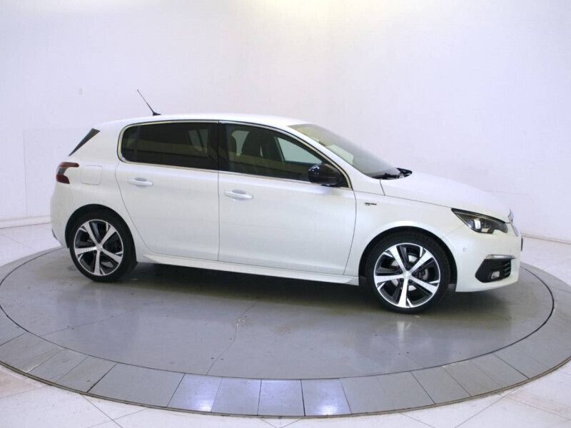 Occasion Peugeot 308 S 130 ch (95 kW) 2021 Blanc Berline