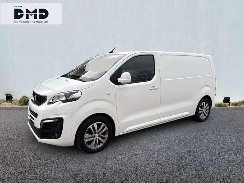 Occasion Peugeot Expert 179 ch (131 kW) 2020 Blanc Van