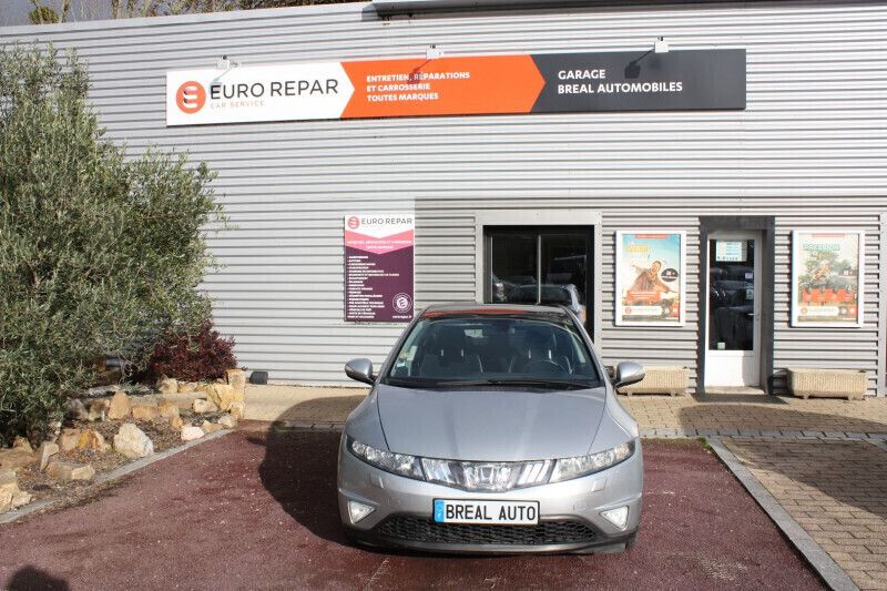 Utilisé 2008 Honda Civic Executive Berline | 9 990 € - Image 1/3