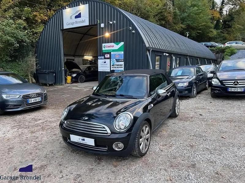 Occasion Mini Cooper Cabriolet 120 ch (88 kW) 2010 Cabriolet