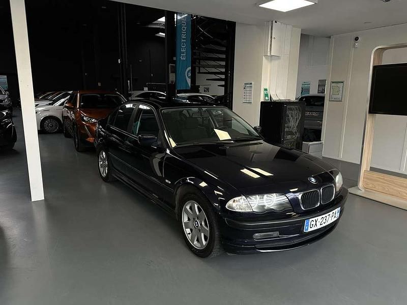 Occasion BMW 318 Sport Line 117 ch (86 kW) 1999 Berline