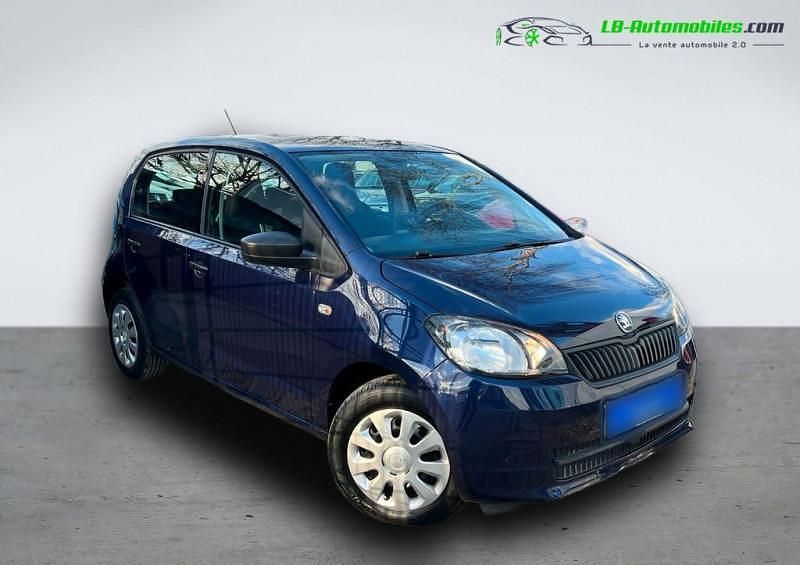 Utilisé 2015 Skoda Citigo Citadine | 10 900 € (Prix juste) - Image 1/4