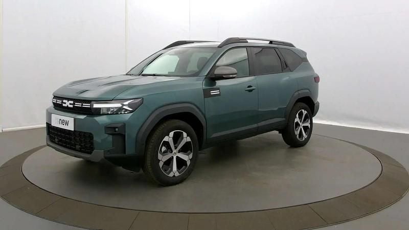 Vert Utilisé 2025 Dacia Bigster Journey SUV | 32 990 € (Prix juste) - Image 1/4