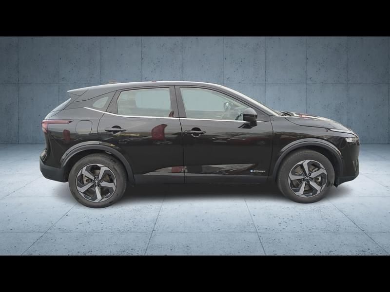 Occasion Nissan Qashqai 190 ch (139 kW) 2023 Noir SUV