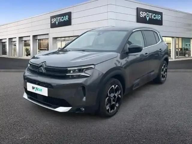 Occasion Citroën C5 Aircross 2024 Gris platinium (m) SUV