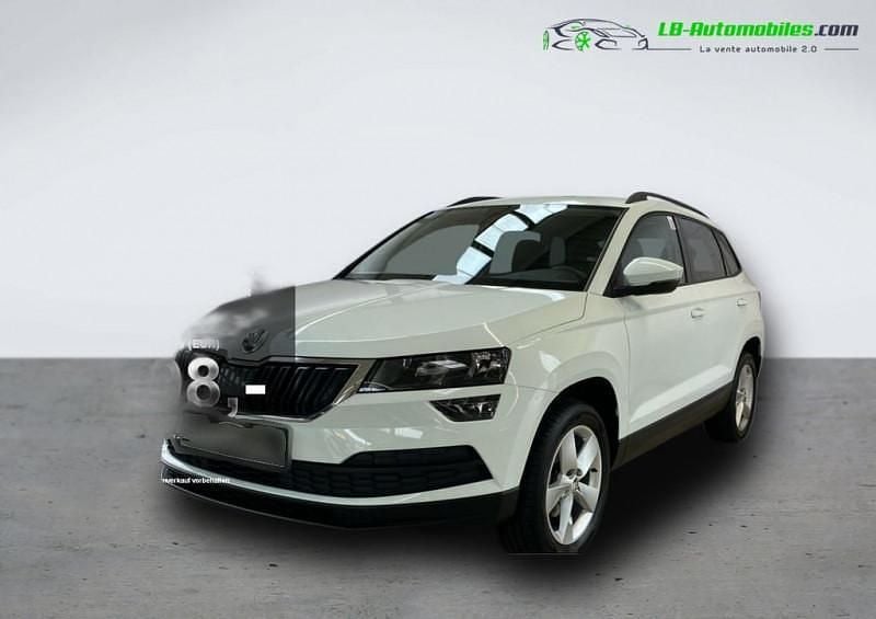 Utilisé 2018 Skoda Karoq SUV | 22 000 € (Prix juste) - Image 1/4