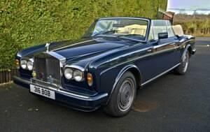 Occasion Rolls Royce Corniche 235 ch (172 kW) 1970 Autres Cabriolet