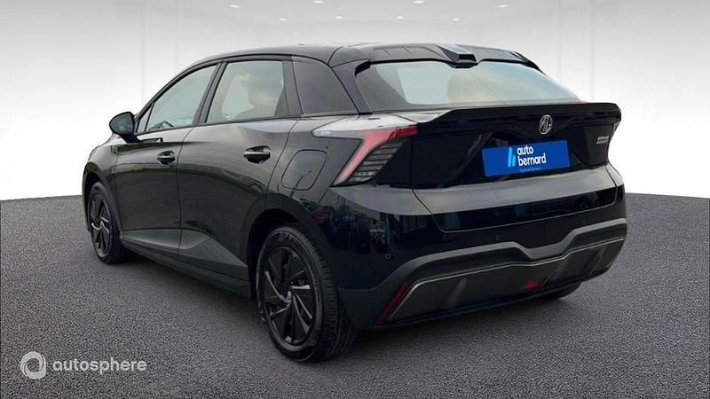 Noir Utilisé 2023 MG MG4 EV Citadine | 19 190 € (Prix juste) - Image 1/4