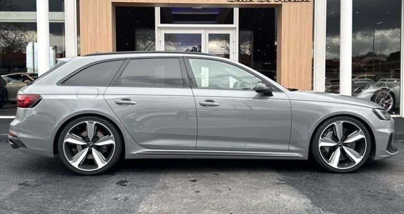 Occasion Audi RS4 Design 450 ch (330 kW) 2018 Berline