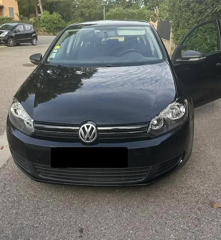 Occasion 2009 VW Golf VI Trendline Berline | 7 000 € - Image 1/4