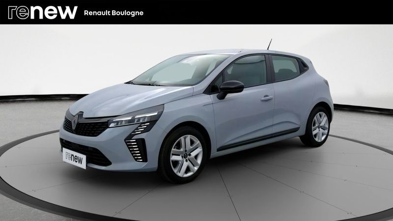 Gris Utilisé 2024 Renault Clio V Evolution Citadine | 19 290 € (Prix assez cher) - Image 1/3