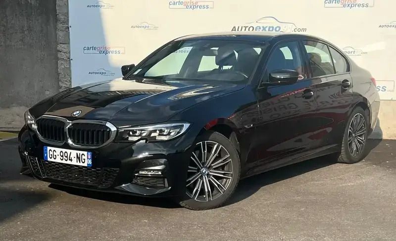 Utilisé 2022 BMW 320e M Sport Berline | 33 500 € - Image 1/4