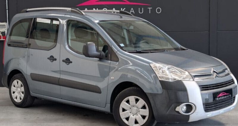 Utilisé 2011 Citroën Berlingo Monospace | 6 490 € (Bon prix) - Image 1/4