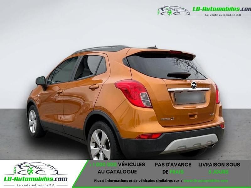 Occasion Opel Mokka 140 ch (102 kW) 2017 SUV