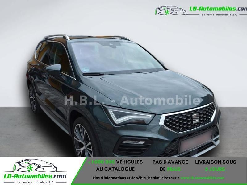 Utilisé 2021 Seat Ateca SUV | 30 500 € (Prix juste) - Image 1/4