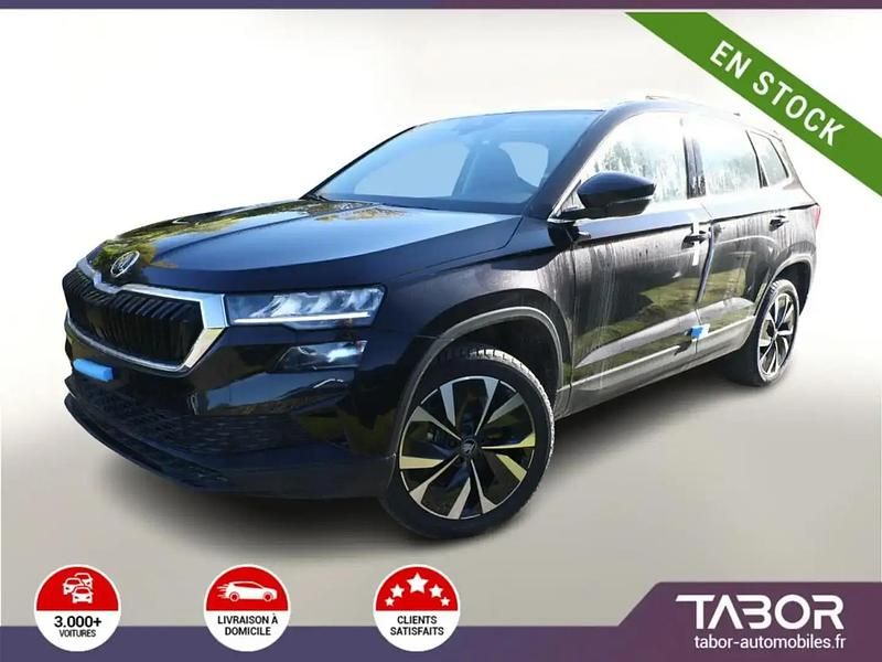 Argent Nouvelle 2025 Skoda Karoq SUV | 35 282 € - Image 1/4